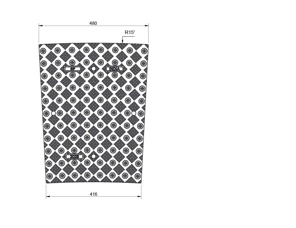 Tactile Walking Drawings
