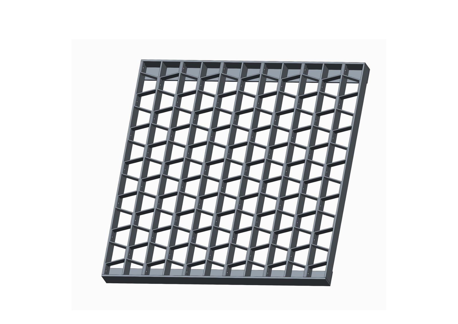 Ditch Inlet CB Grates