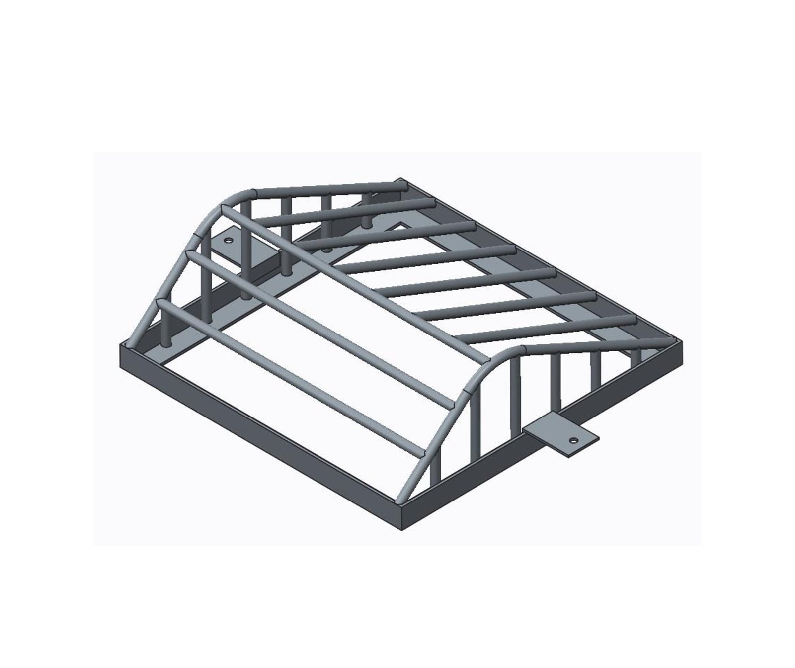 Ditch Inlet CB Grates